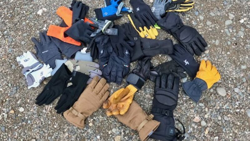 The Best Hiking Gloves of 2023