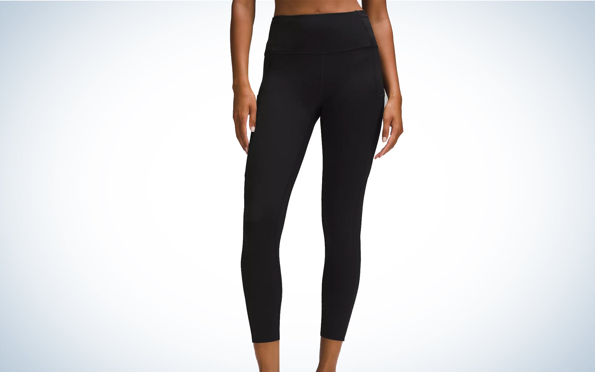 We tested the Lululemon Fast and Free High-Rise Tight.