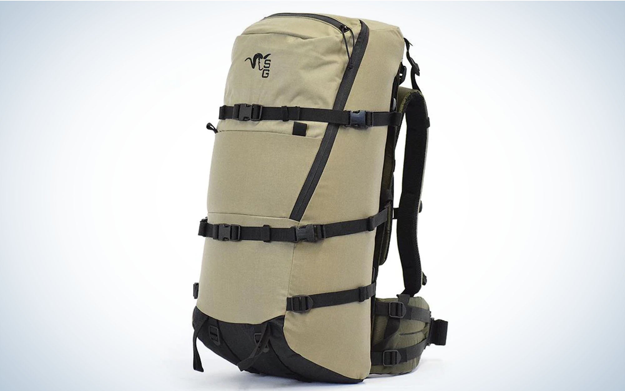 The Stone Glacier Evo is the best hunting backpack for short overnights.