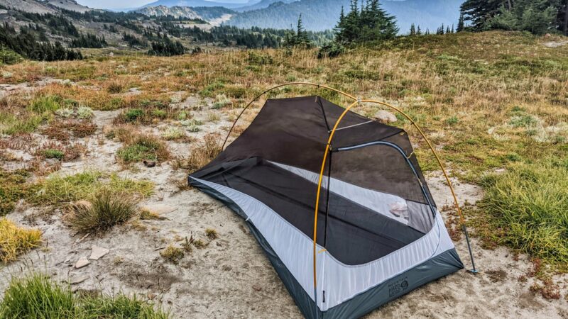 The Best One-Person Tents of 2023