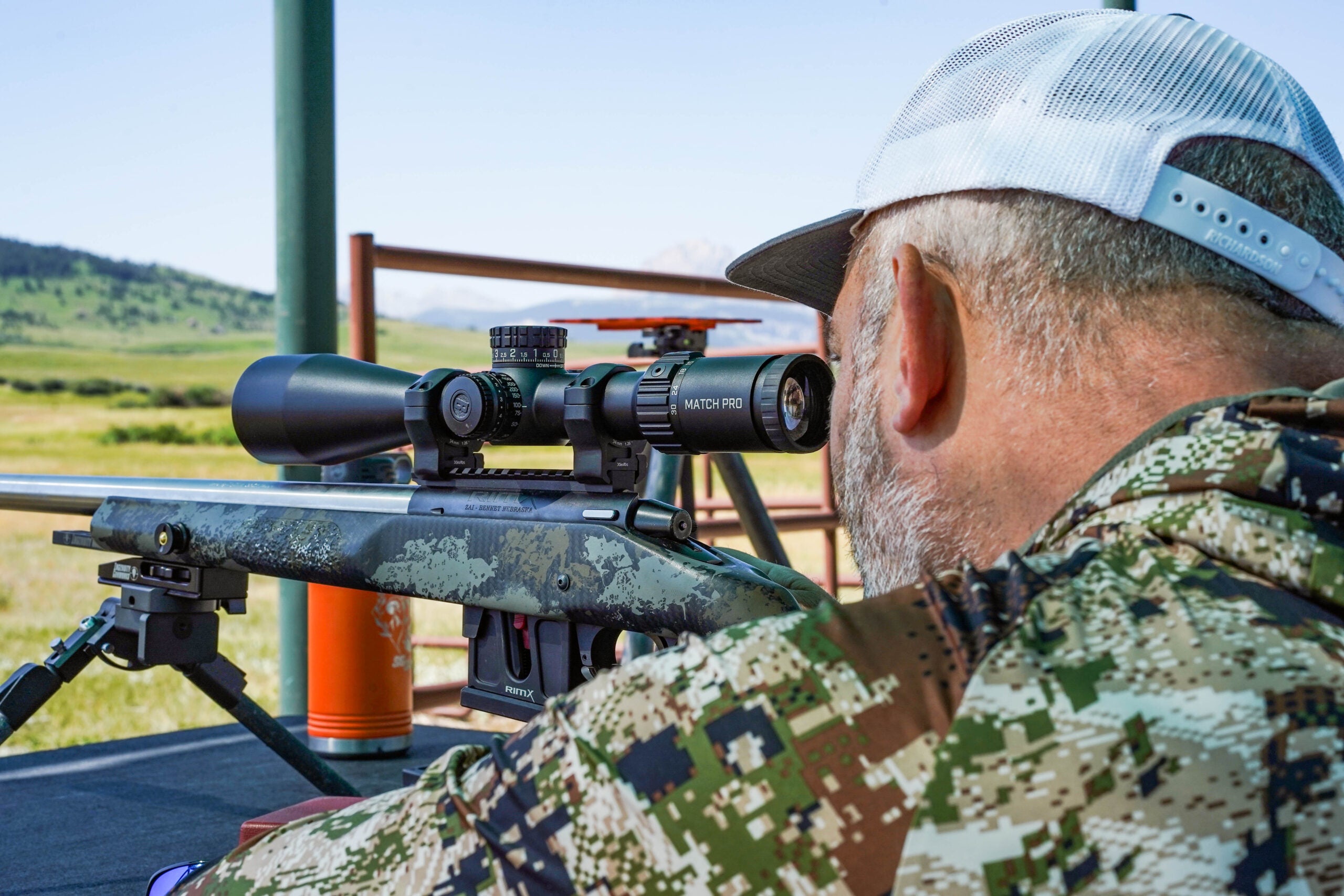 Binoculars photo