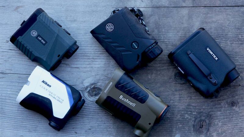 The Best Rangefinders for Bow Hunting of 2023