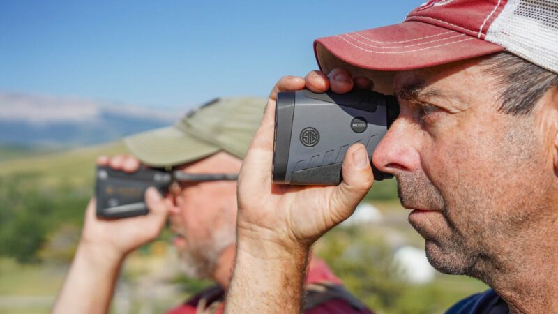 The Best Rangefinders for Hunting of 2023