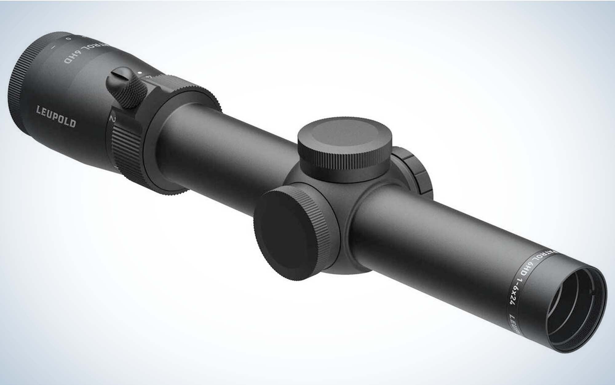 Leupold Patrol 6HD