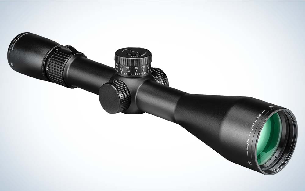 HD line has Vortexâs best glass and controls, but the LHT brings a versatile first-plane reticle to the game.