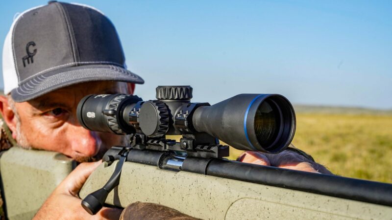 The Best Rifle Scopes Under $500, Tested and Reviewed