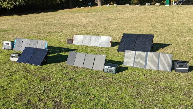 The Best Solar Generators of 2023, Tested and Reviewed