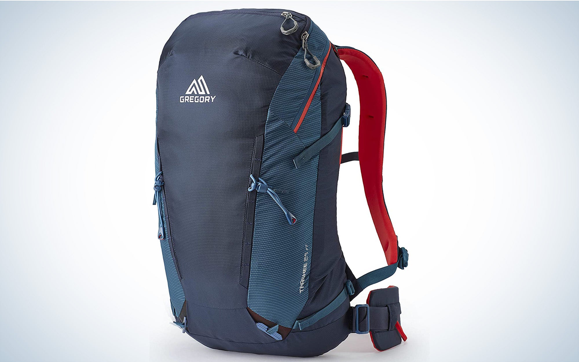 The Gregory Targhee FastTrack 24L is the best for skiers.