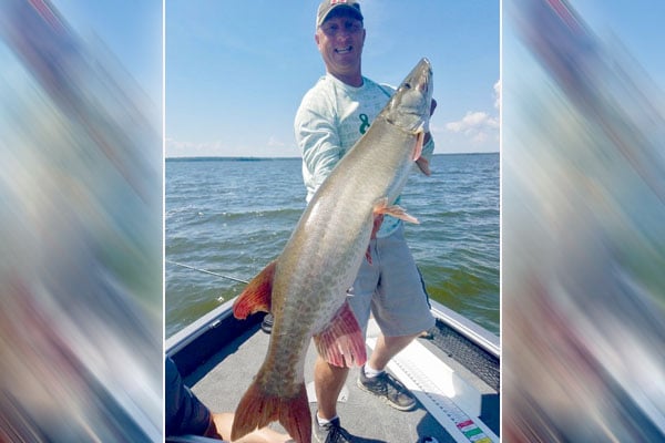 The fall muskie frenzy: Here’s how to catch them on some of Iowa’s top waters – Outdoor News