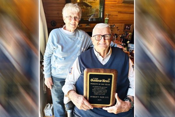 The ‘get ‘er done’ force that was Bob Kerans: Remembering Illinois Outdoor News’ Person of the Year – Outdoor News