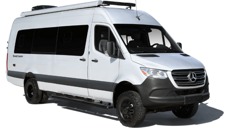 Thor Motor Coach Launches Ultimate Camper Vans for Off-Roading – RVBusiness – Breaking RV Industry News
