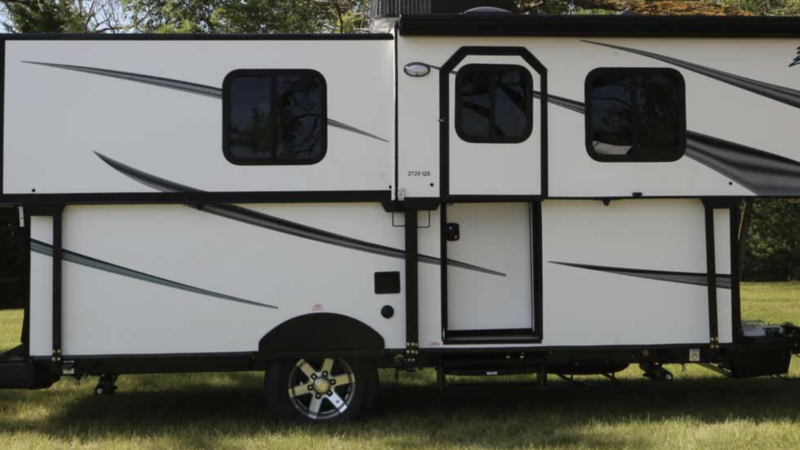 TrailManor Names Chaudoin Southern Regional Manager – RVBusiness – Breaking RV Industry News