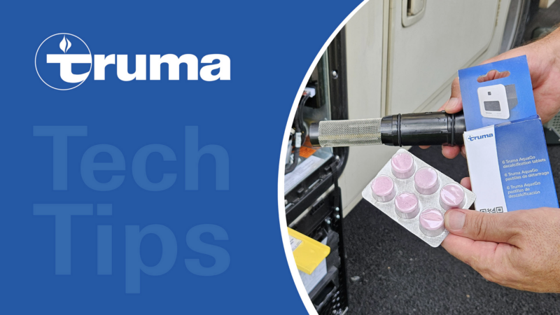 Truma Provides Tech Tip on How to Decalcify an AquaGo – RVBusiness – Breaking RV Industry News