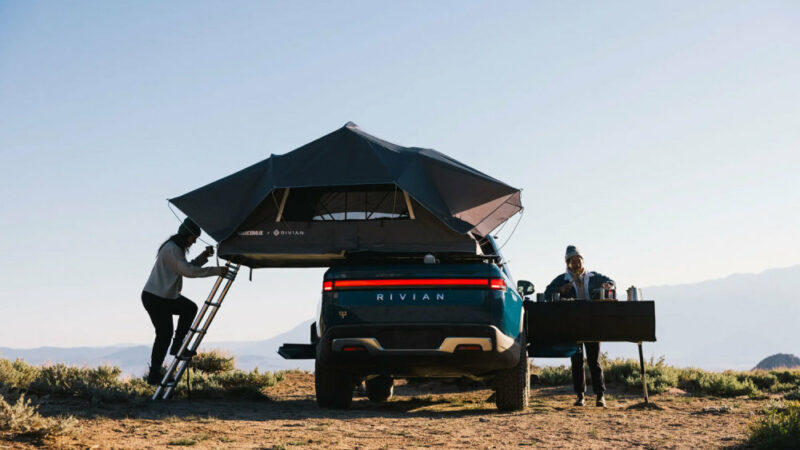 Want to Get into Car Camping? Consider These Rigs