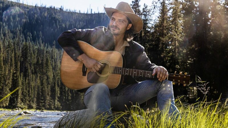 ‘Yellowstone’ Actor Luke Grimes Grows as a Country Music Star