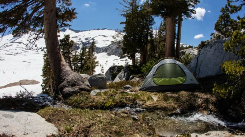 12 Free Campgrounds in California and How to Find More