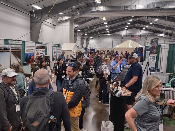 2023 Glamping Show Remains ‘Busy’ on First Full Day – RVBusiness – Breaking RV Industry News