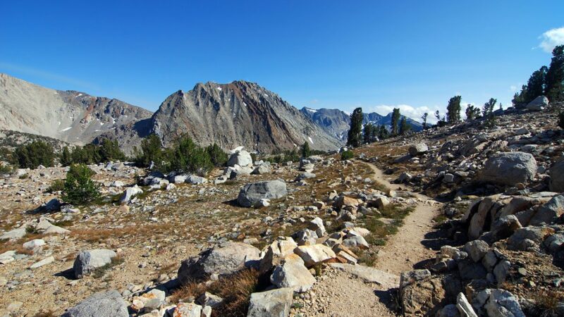 5 Things You Didn’t Know About the John Muir Trail