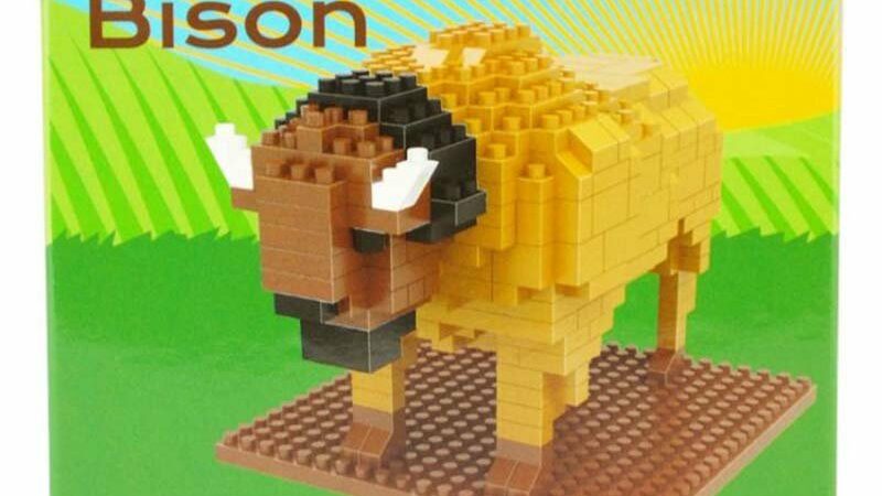 7 Fun LEGO Sets Inspired by U.S. National Parks