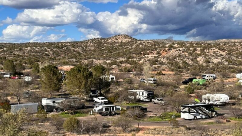 7 RV-Friendly State Parks In Arizona