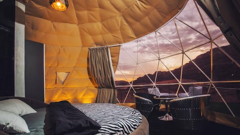 9 of the Best Accommodations in the World for Spectacular Stargazing 