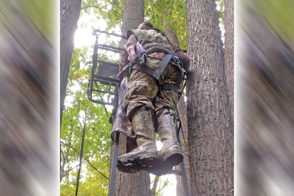 A change of heart: Making the case for ladder stands – Outdoor News