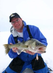 A hardwater secret: Know the environment and you will know the fish – Outdoor News