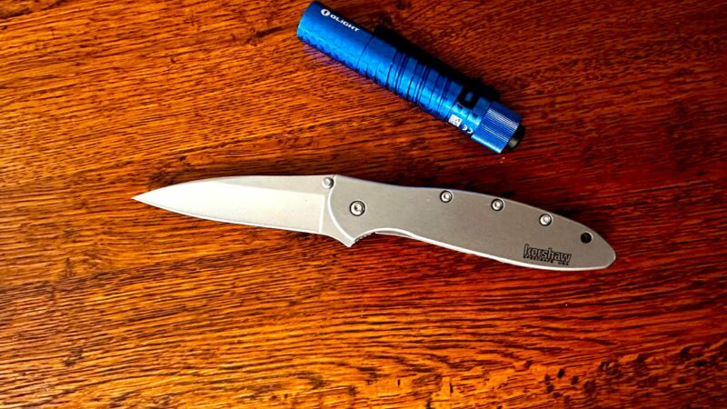 An American Made Pocket Knife on Sale for $52