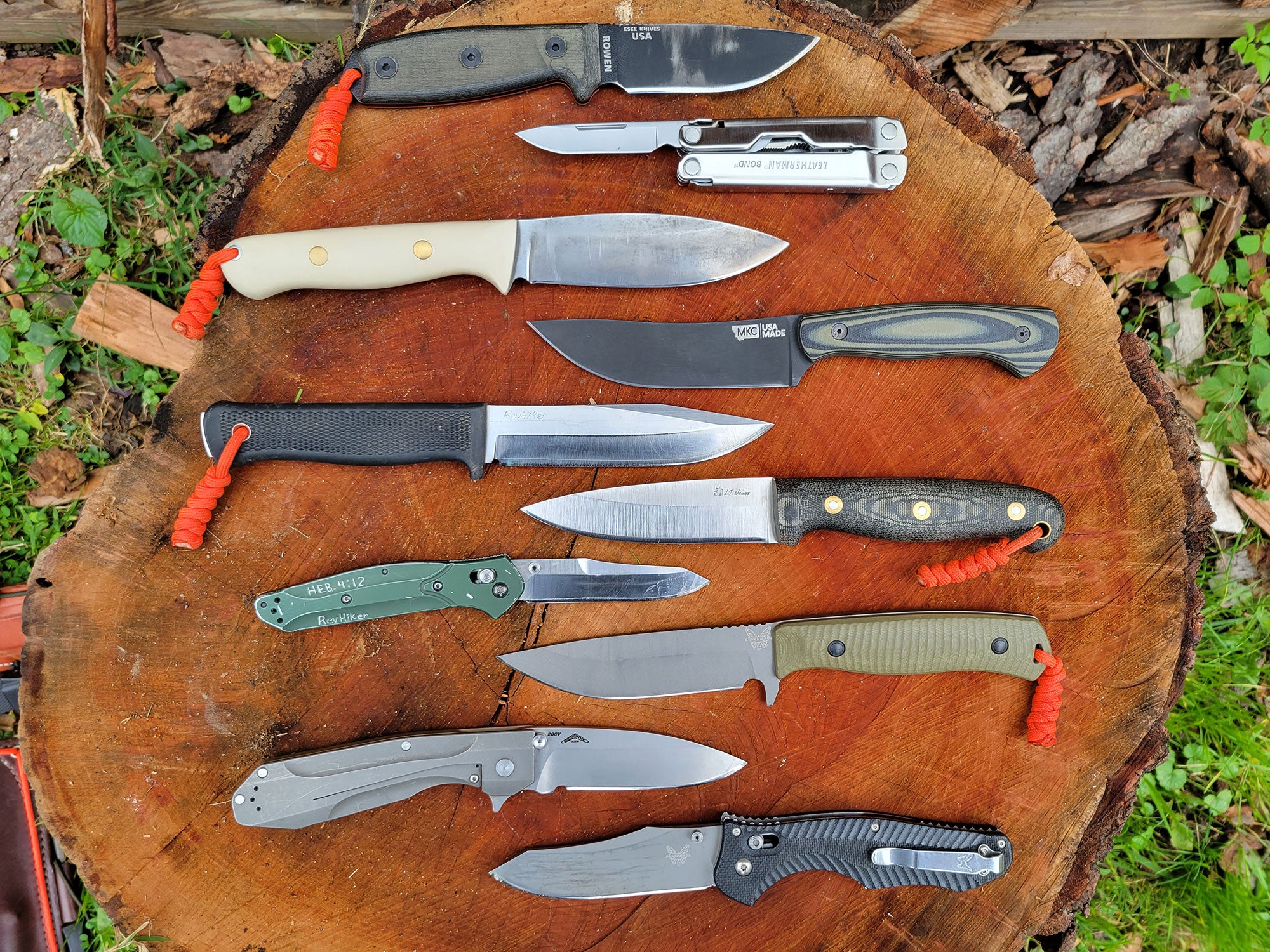 knife steel