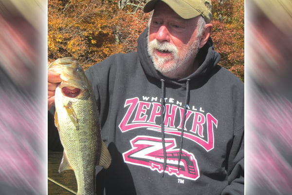 Bass fishing: Best ways to target Pennsylvania’s abundant, fun-to-catch 2-pounders in the fall – Outdoor News