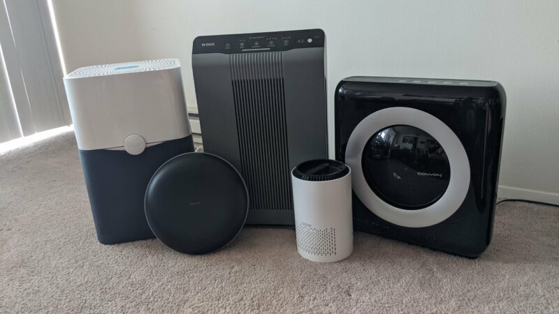 Best Air Purifiers for Smoke of 2023, Tested