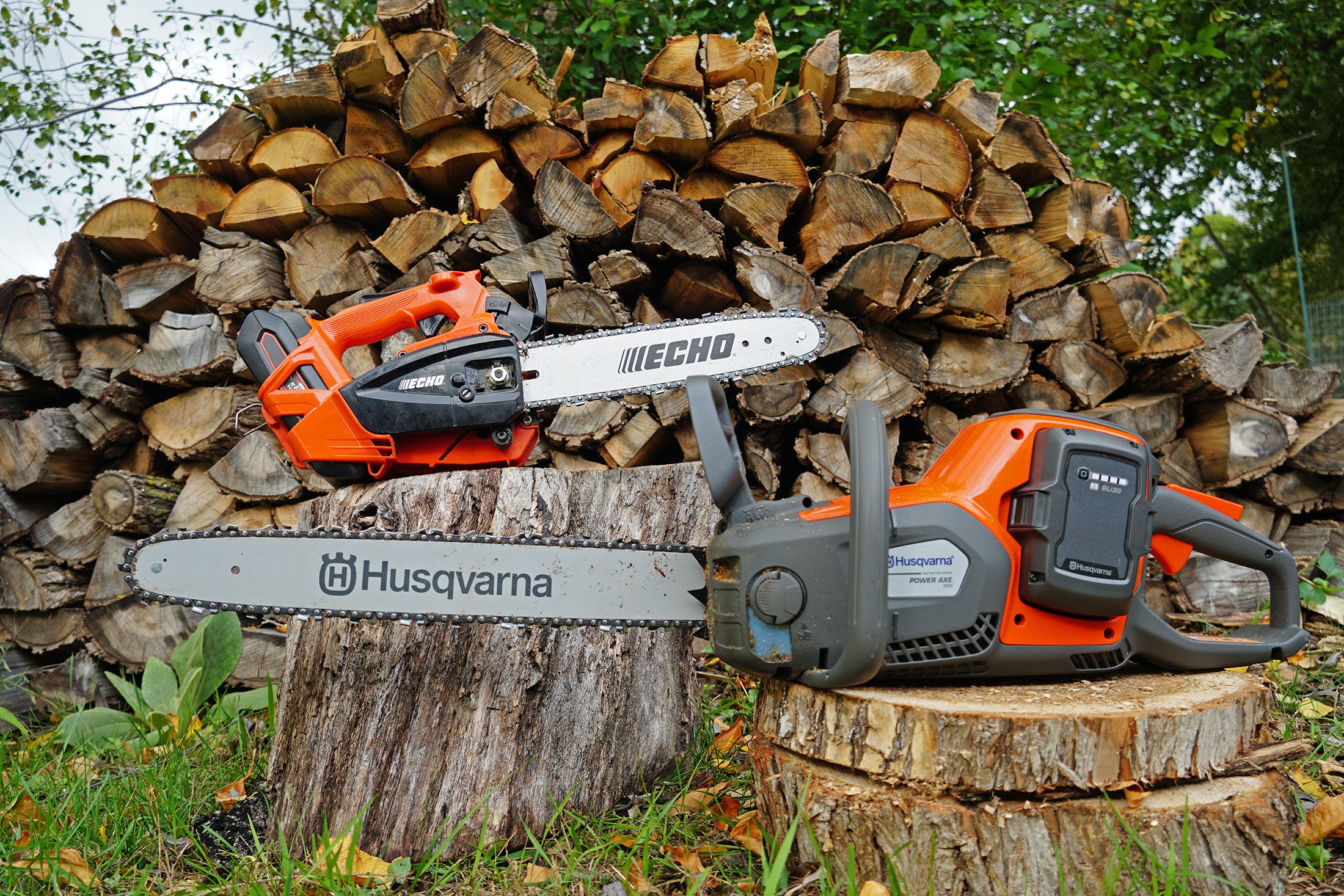 best battery chainsaws