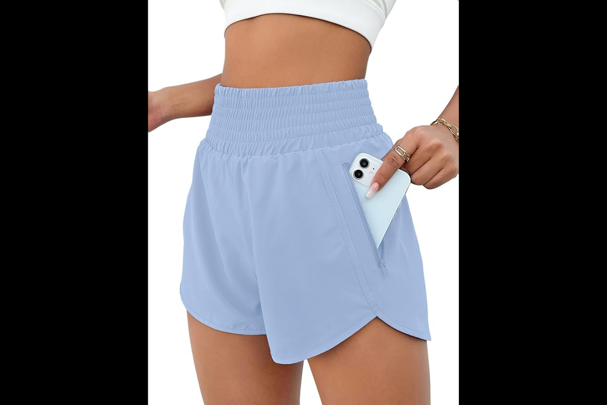 women's running shorts prime day deal