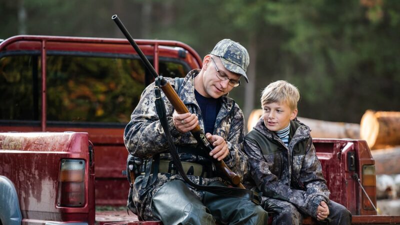 Biden signs bipartisan shooting education bill that protects funding for hunter ed, archery programs – Outdoor News