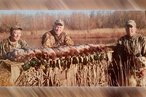 Born to duck hunt: At 71, passion for following the flock still runs deep for Iowa’s Greg Drees – Outdoor News