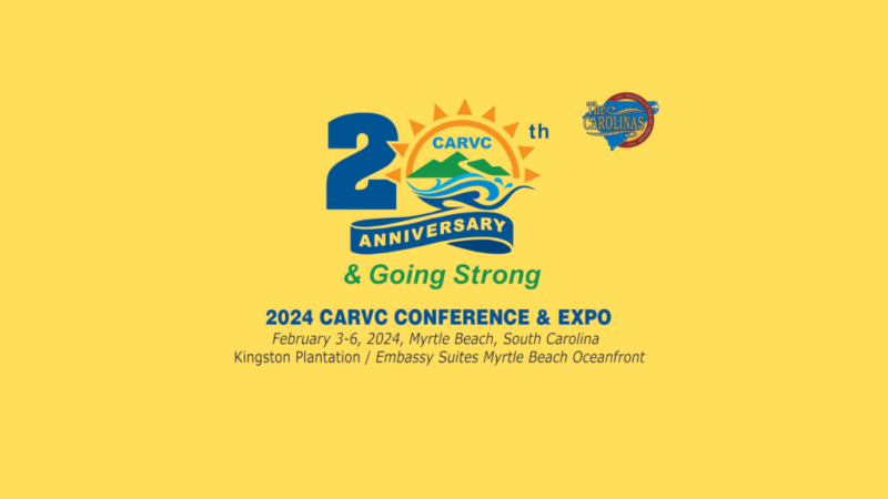 Carolinas ’24 Campground Conference Returning to S.C. – RVBusiness – Breaking RV Industry News