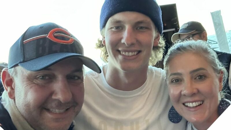 Chicago Bears Starting QB has Family Ties to RV Industry – RVBusiness – Breaking RV Industry News