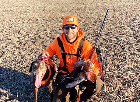 Chicago native, Chance Webb, named southern Illinois rep for PF/QF – Outdoor News