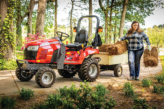 Compact tractors: The perfect tool for the outdoor steward – Outdoor News