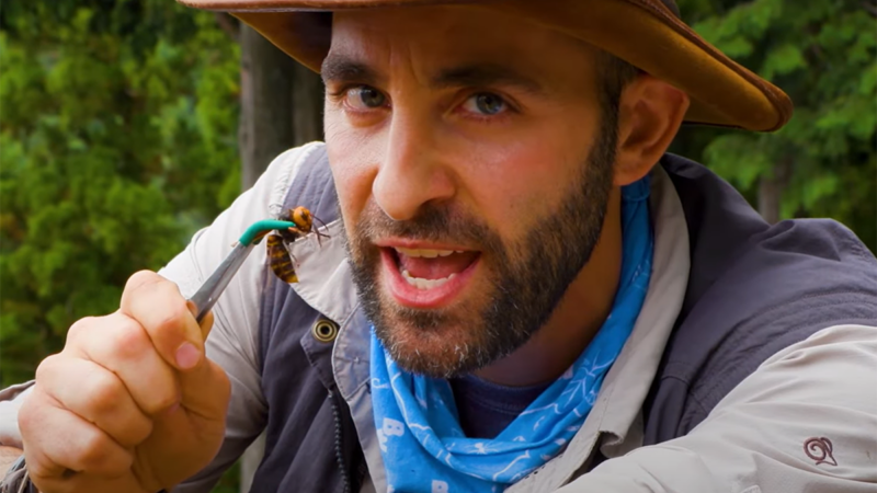 Coyote Peterson on His Wild Career (That Almost Didn’t Happen)