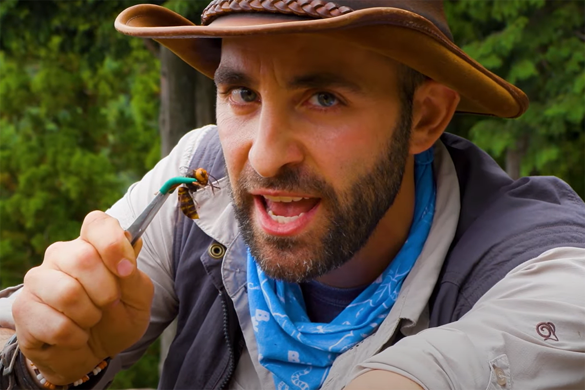 coyote-peterson-on-his-wild-career