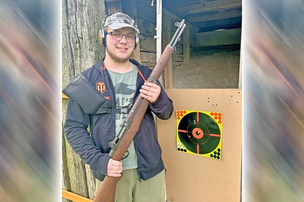 Creating a new rifleman with the M-1 Garand – Outdoor News