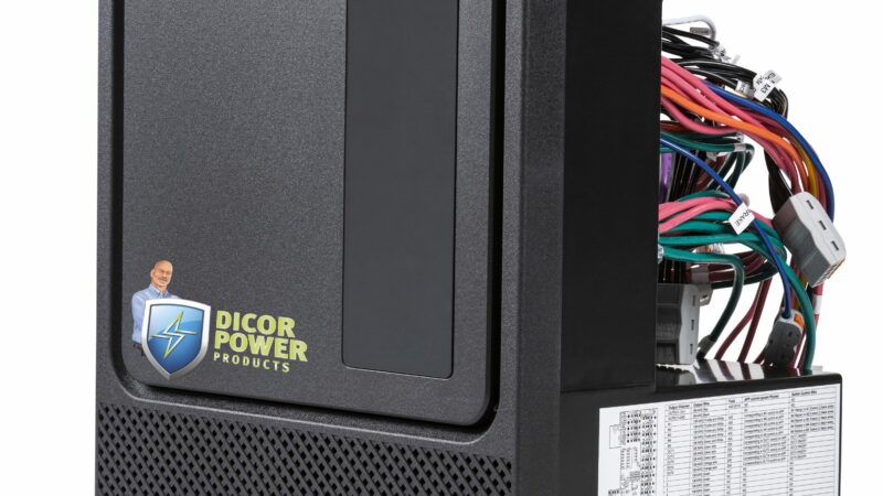 Dicor Releases New Line of Power Management Products – RVBusiness – Breaking RV Industry News