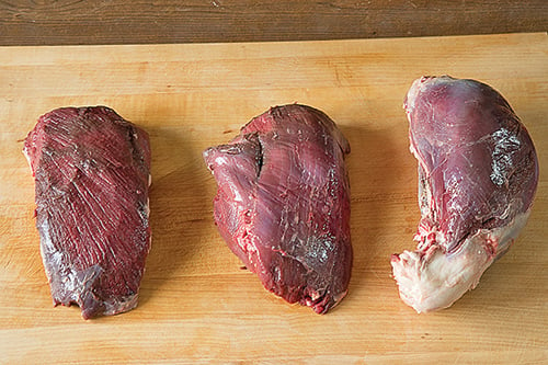 Don’t screw up your venison: Key to better roasts starts in the field – Outdoor News