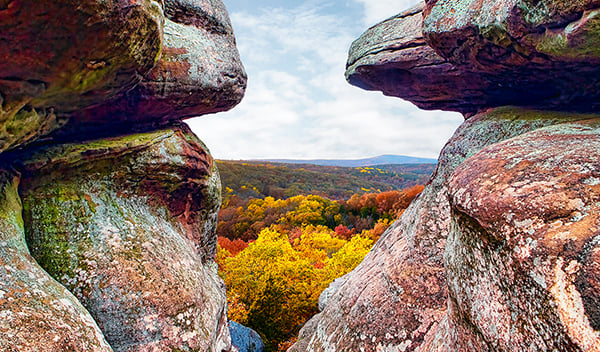 Enchanting Palette of southern Illinois: Autumn’s many wonders have been unveiled – Outdoor News