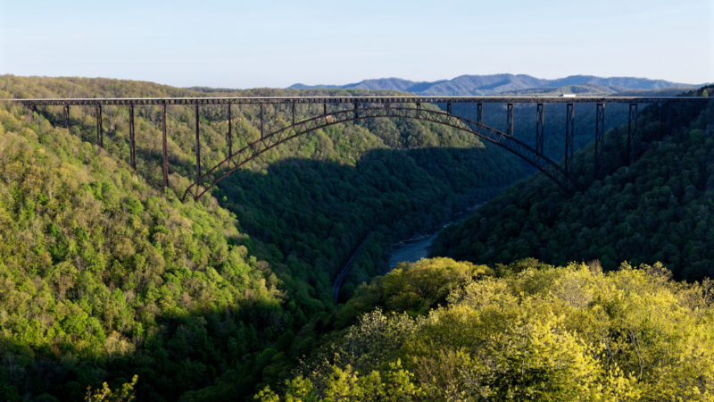 Get Ready for ‘Bridge Day,’ A Day When You Can Legally BASE Jump in This National Park