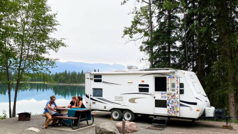 Get The Best Spot: 6 Hacks For Perfect RV Reservations