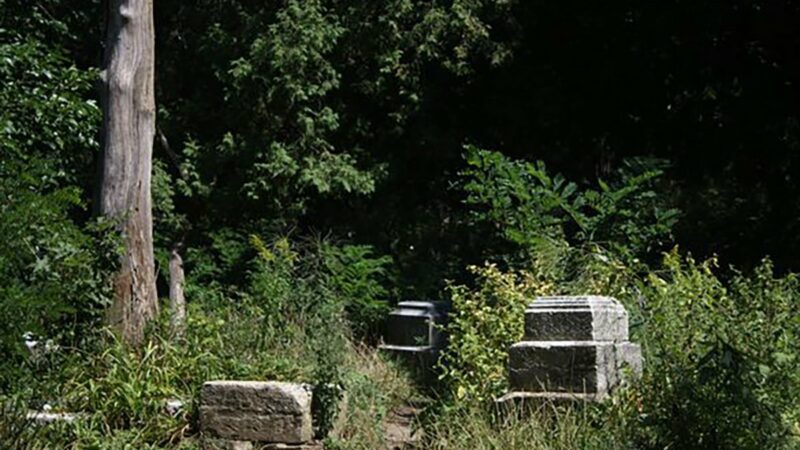 Haunted Hikes: 11 Spooky Trails that Pass through Cemeteries 