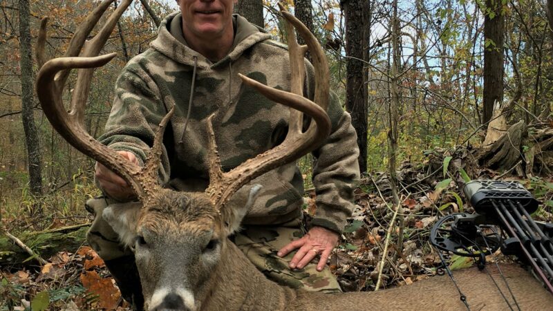 How to Hunt Cover During the Rut, with Dr. Craig Harper