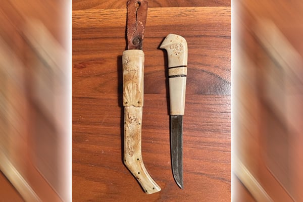 If only these knives could tell stories … – Outdoor News